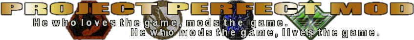 Project Perfect Mod